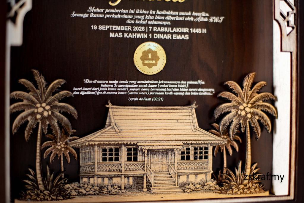 Warisan ijab & Qabul