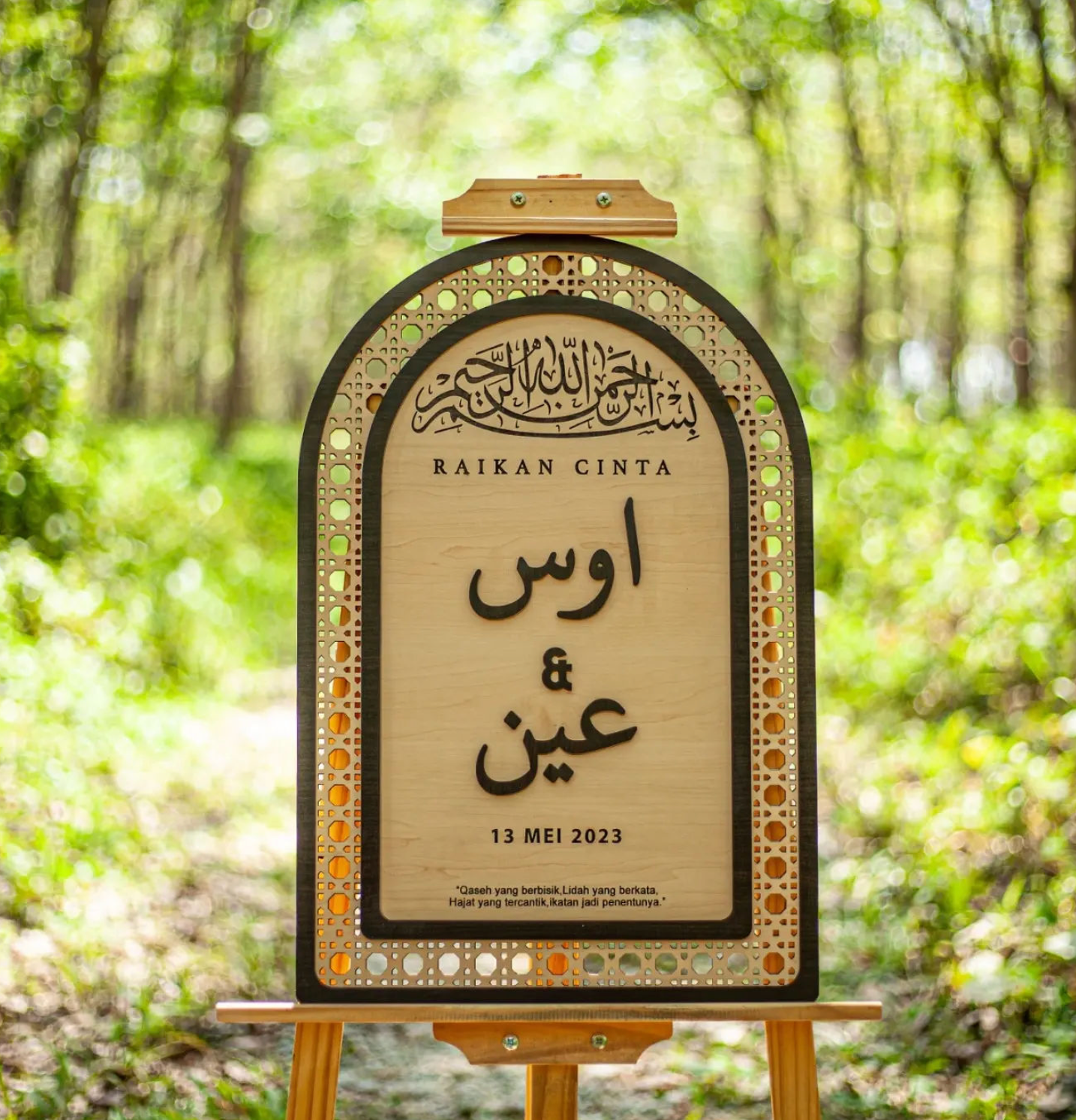WELCOME BOARD