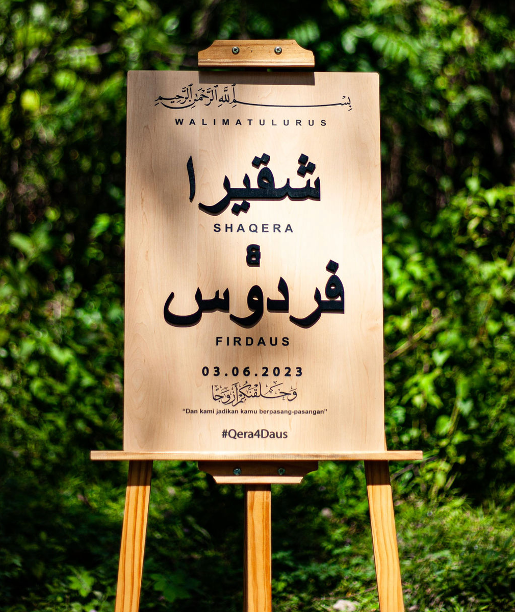 WELCOME BOARD 1