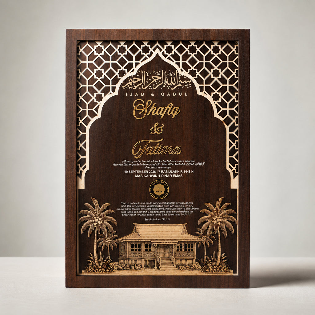 Warisan ijab & Qabul