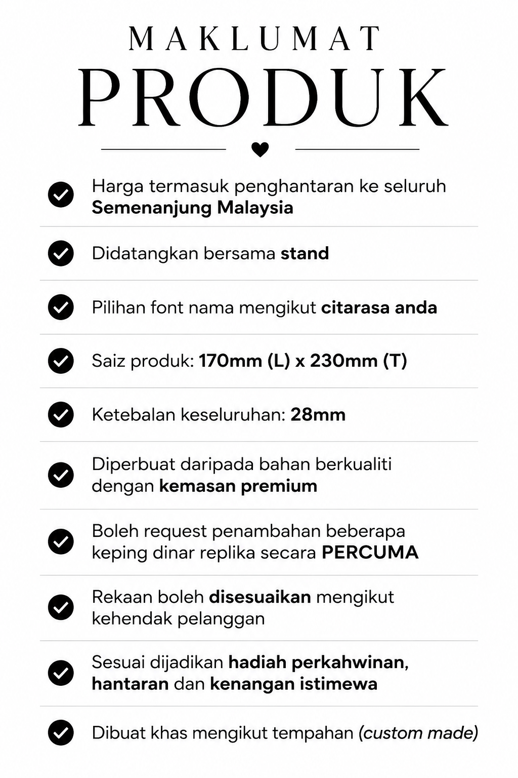 Mahar Dinar